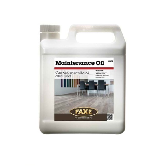 FAXE Oil Care White