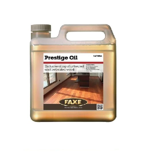 FAXE PRESTIGE WOOD OIL NATURAL