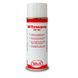 WS - Release Spray TST 401 aerozolis suvirinimo siūlėms.