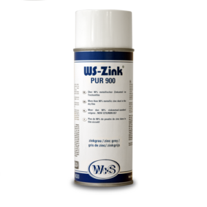 WS-Zink Pur Spray 900 cinku prisotintas  aerozolis